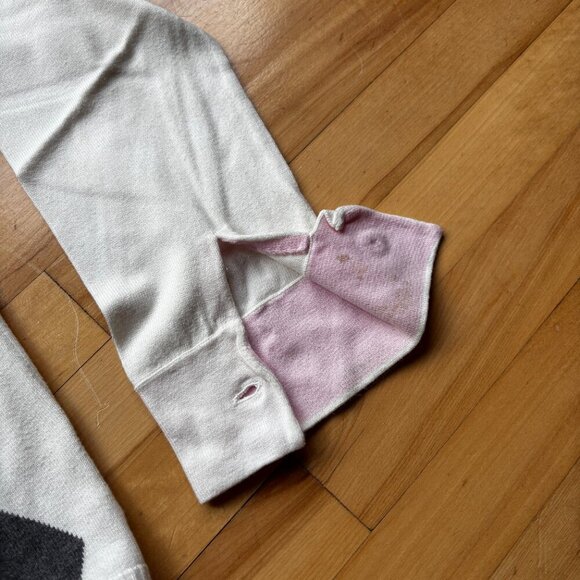 Burberry Knit Pullover – Women's Medium, NWOT - Picture 10 of 16